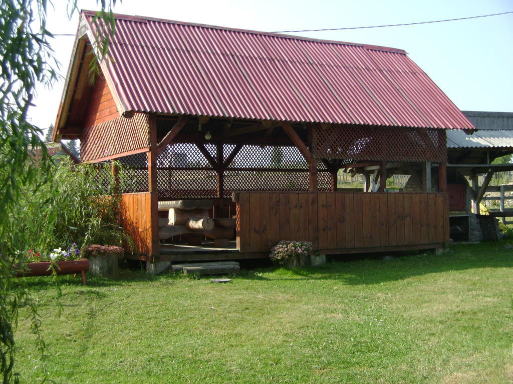 Hotel Pensiunea Popasul Iancului Mărişel Exterior foto